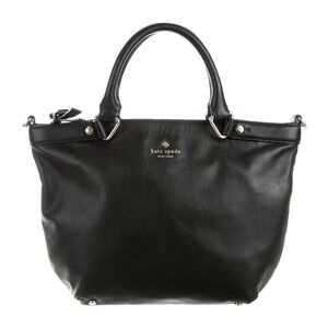 Kate Spade Classic Black Tote